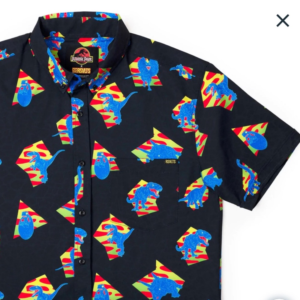RSVLTS JURASSIC PARK 4XL 65 MILLION KUNUFLEX VERY NICE SOLD OUT!